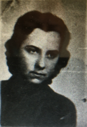 Zdjecie Jadwigi Teuerle członka NOB