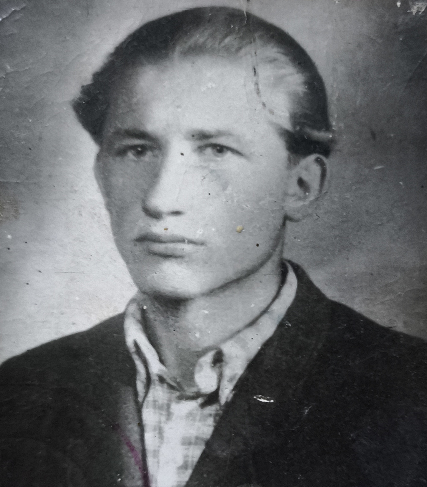 Zdjęcie Jana Marka wspólpracownika NOB